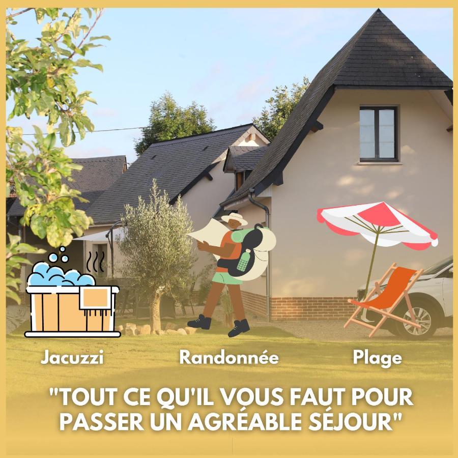 Bouillancourt-en-Sery " Tchio Batteux" Les Gites De Sery מראה חיצוני תמונה