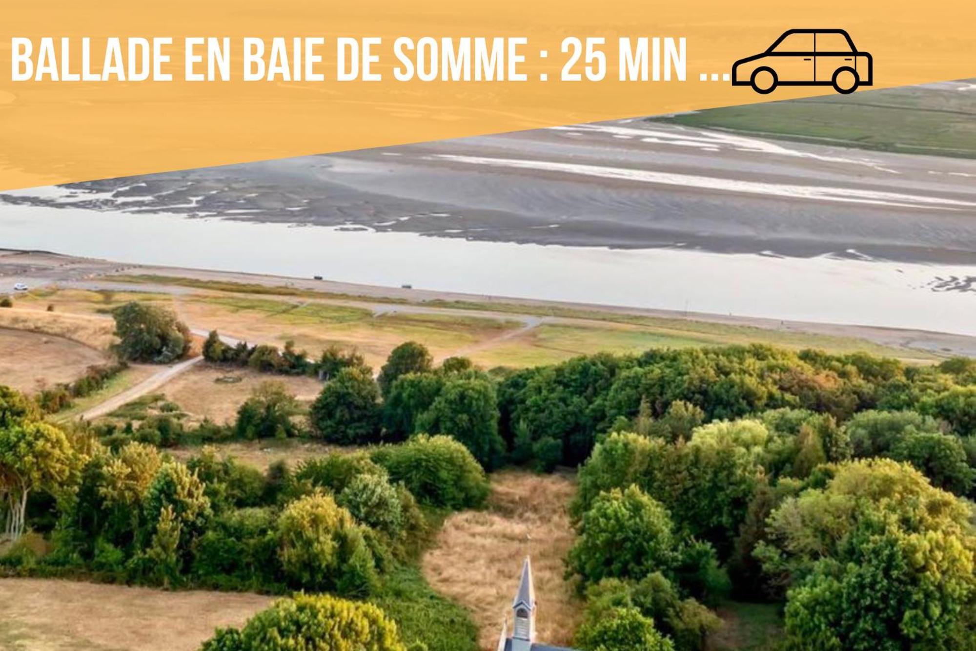 Bouillancourt-en-Sery " Tchio Batteux" Les Gites De Sery מראה חיצוני תמונה