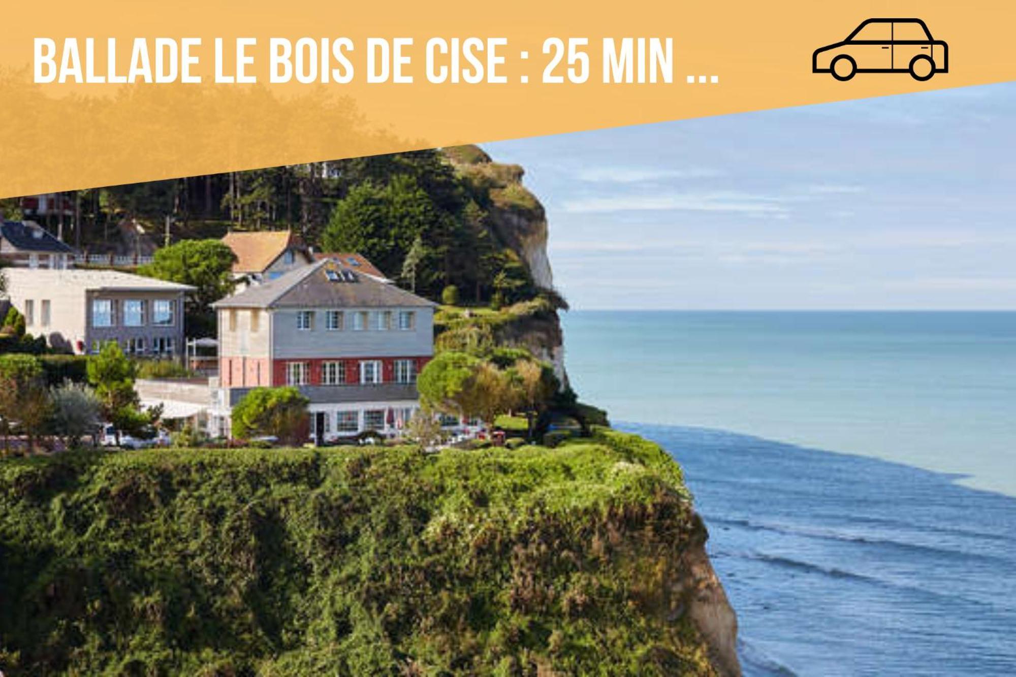 Bouillancourt-en-Sery " Tchio Batteux" Les Gites De Sery מראה חיצוני תמונה